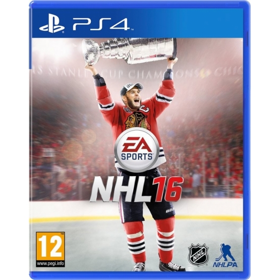 Hra Electronic Arts NHL 16 (PS4)