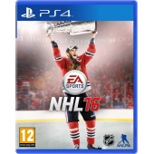 Hra Electronic Arts NHL 16 (PS4)