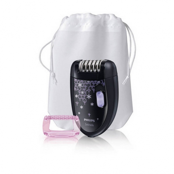 Epilátor PHILIPS HP 6422/01 Satinelle Soft