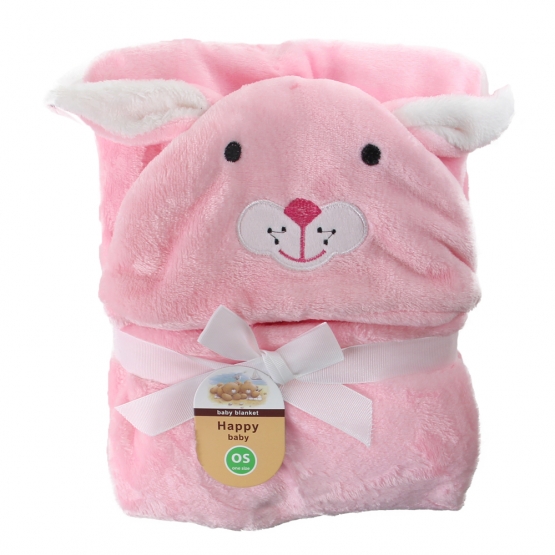 Dětská deka zvířátková Happy Baby vzor 29