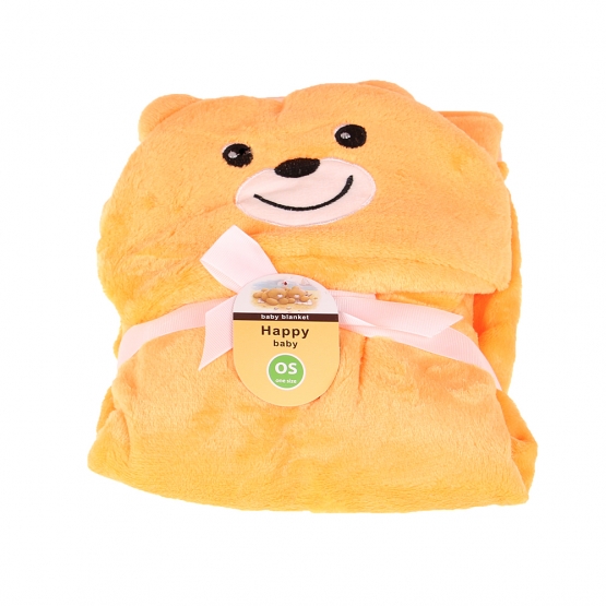 Dětská deka zvířátková Happy Baby vzor 8