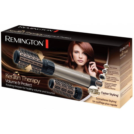 Kulmofén Remington AS8110 Keratin Therapy pre Volume