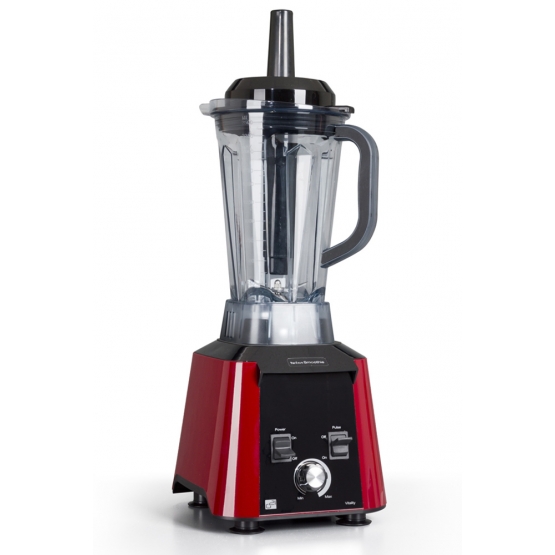 Mixér G21 Blender Perfect smoothie Vitality red