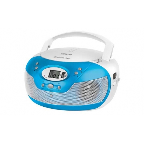 Rádio Sencor SPT 229 BU