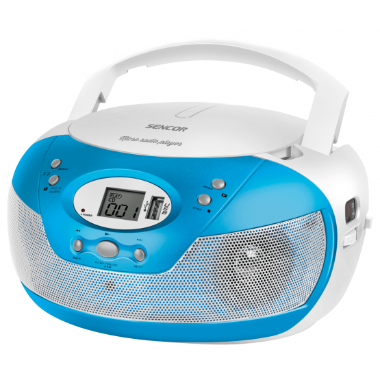 Rádio Sencor SPT 229 BU