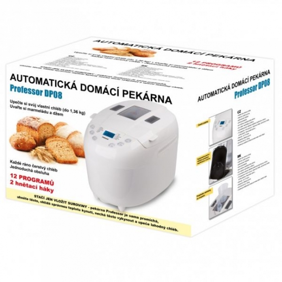 Pekáreň Professor DP08