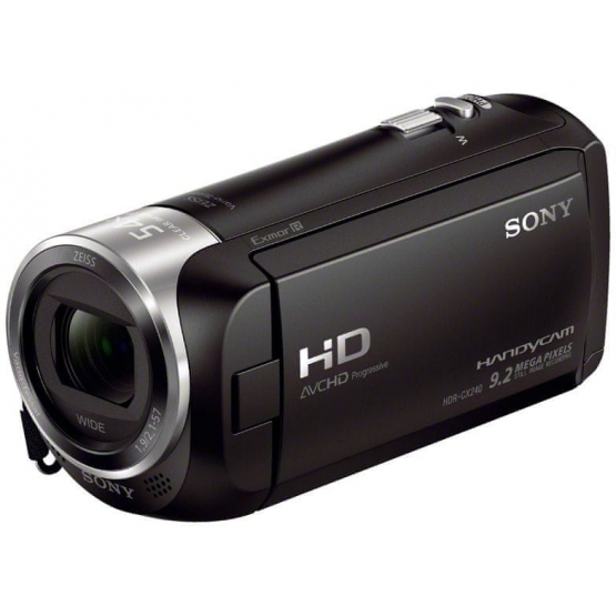 Kamera Sony handycam hdr cx240eb