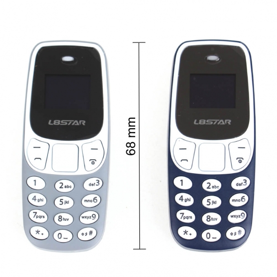 Mobilní telefon miniaturní BM10