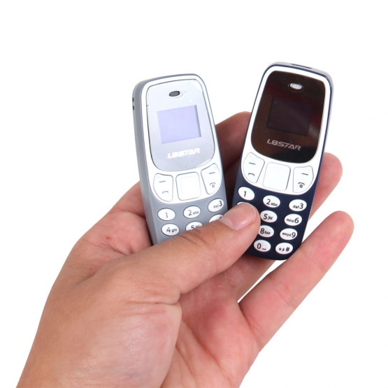 Mobilní telefon miniaturní BM10