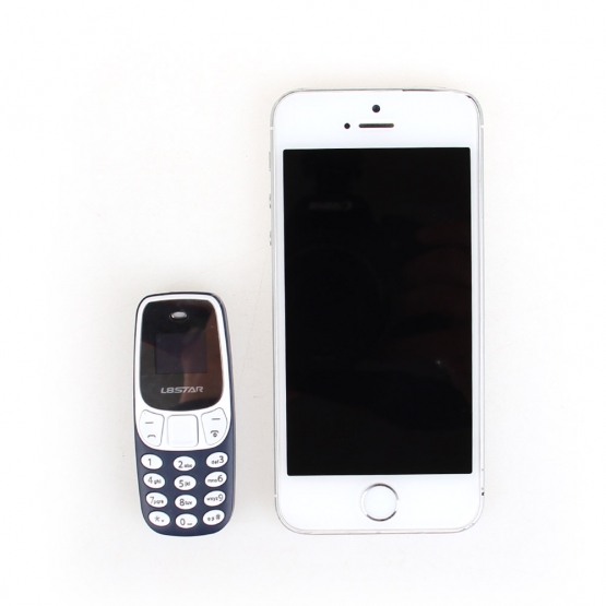 Mobilní telefon miniaturní BM10