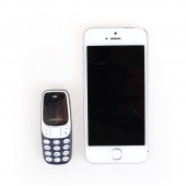 Mobilní telefon miniaturní BM10