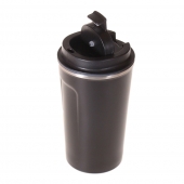 Termohrnek Coffee černý