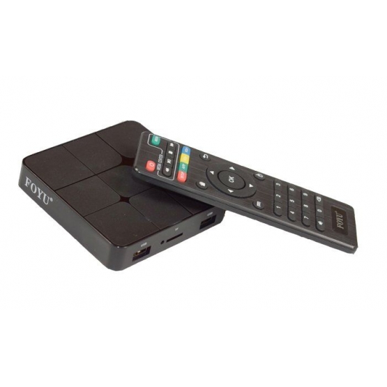 Televizní smart box Foyu 4K - Y5
