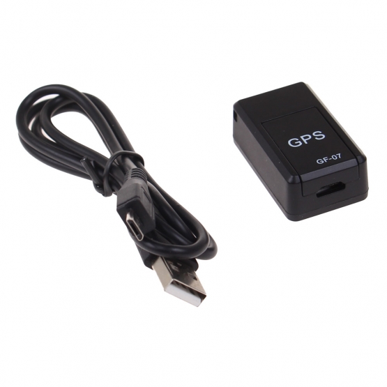 Mini GSM lokátor GS-07