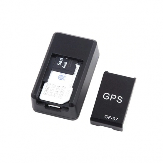 Mini GSM lokátor GS-07