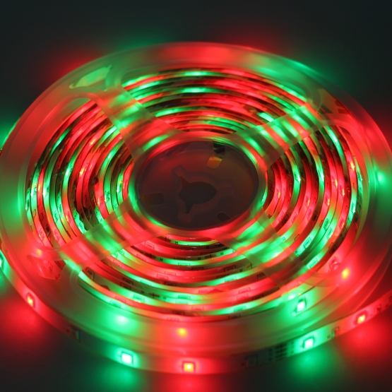 LED pásek RGB + RGBW 230 V / 12 V