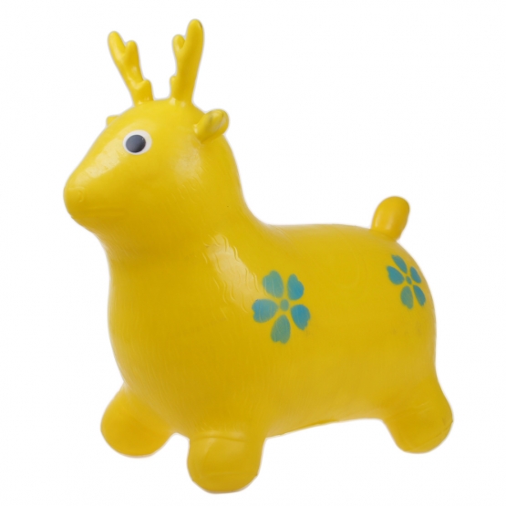 Hopsadlo pro děti – velké žluté