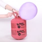Hélium na plnenie balónov 250 l