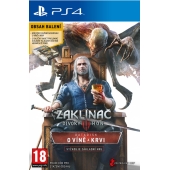 Hra Zaklínač 3 Divoký hon O víně a krvi PS4