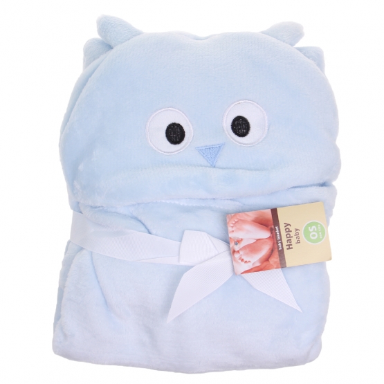 Dětská deka zvířátková Happy Baby vzor 6