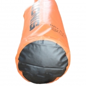 XXL nepromokavý batoh 90 l oranžový