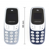 Mobilní telefon miniaturní BM10