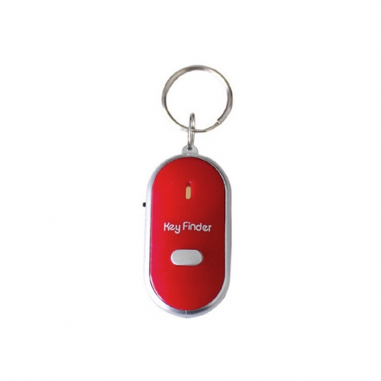 Hledač klíčů červený