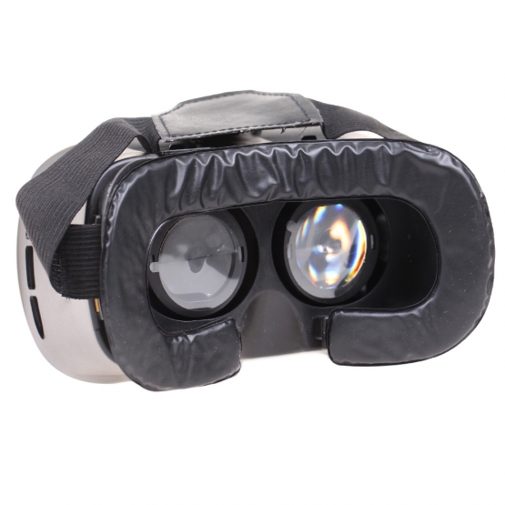 3D virtuální brýle 