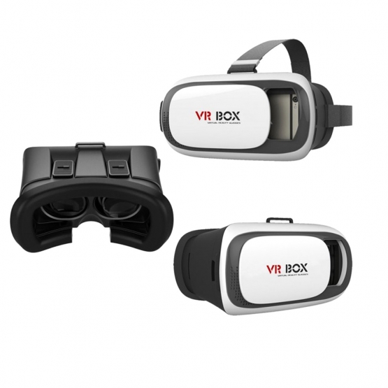 3D virtuální brýle 