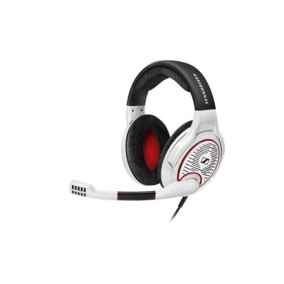 Sluchátka SENNHEISER G4ME ONE white
