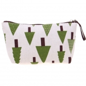 Kosmetická taška Handmade stromečky
