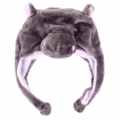 Zvířecí čepice hroch