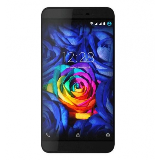 Mobilný telefón Coolpad Porto S E570 DualSIM, sivý