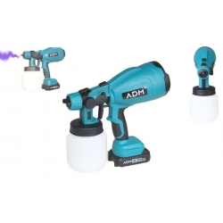 Aku stříkací pistole SPRINKLER