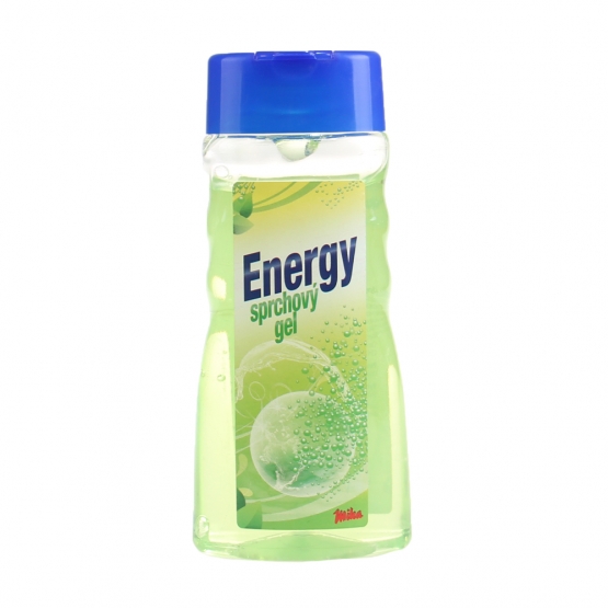 Sprchový gel Energy 300 ml
