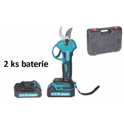 Akumulátorové zahradní nůžky T-98 21V