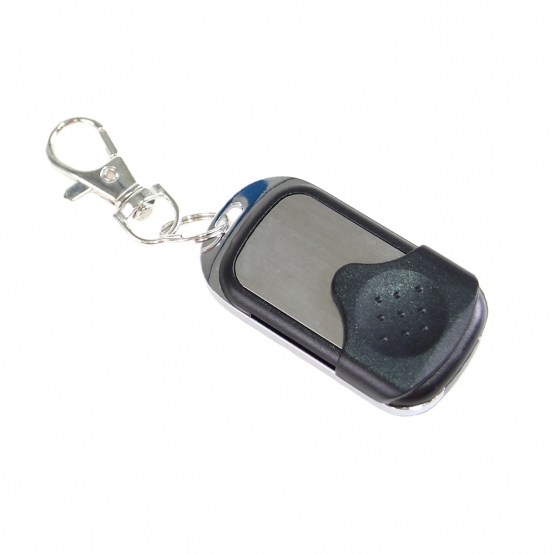 Duplikátor dálkový ovladač černo-stříbrný