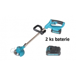 Aku sekačka HAYAMI 48V modrá