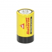 Baterie Ultra Prima R20 2 ks