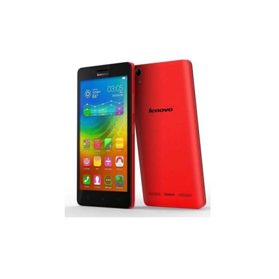 Mobilní telefon Lenovo A6000 Dual SIM