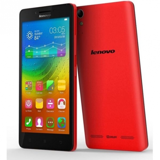 Mobilný telefón Lenovo A6000 Dual SIM