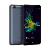 Mobilný telefón Allview P8 ENERGY mini, DualSim, sivý