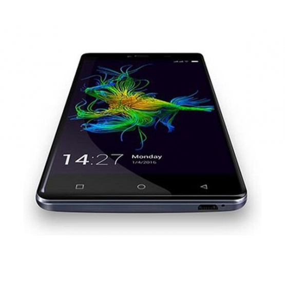 Mobilný telefón Allview P8 ENERGY mini, DualSim, sivý