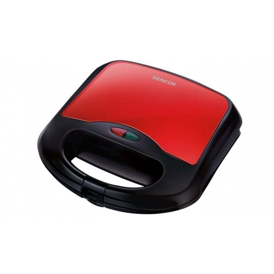 Sendvičovač Sencor SSM 4204RD