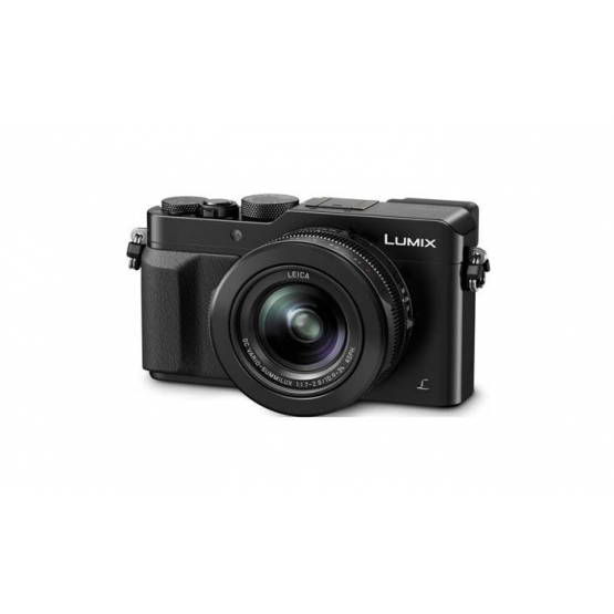 Panasonic Lumix DMC-LX100 černý