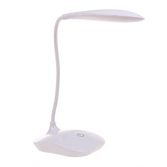LED lampička bílá