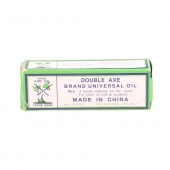 Univerzální olej DOUBLE AXE 3ml