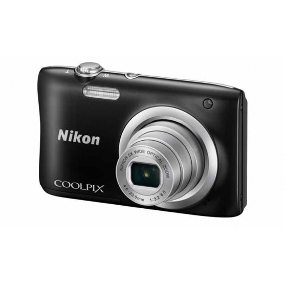 Fotoaparát Nikon Coolpix A100 černý-rozbaleno