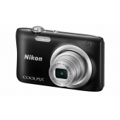 Fotoaparát Nikon Coolpix A100 černý-rozbaleno