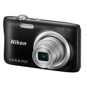 Fotoaparát Nikon Coolpix A100 čierný- rozbalené